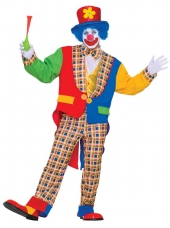 Clown - Adult Mens Costumes